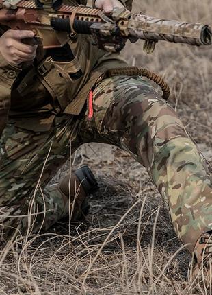 Тактические штаны s.archon ix6 camouflage cp 2xl карго мужские9 фото