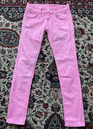 Джинси.