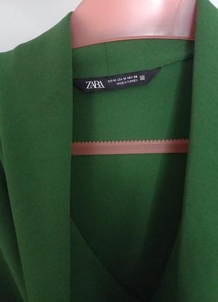 Блуза zara. m. 2
