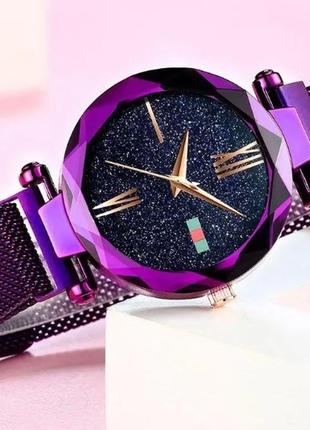 Жіночі наручні годинники starry sky watch