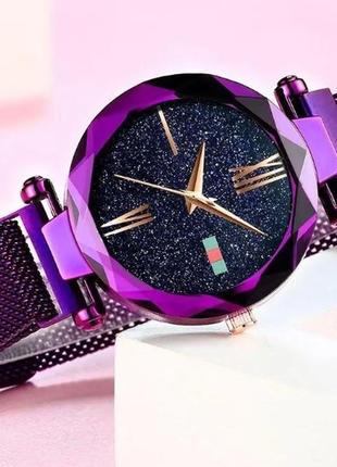 Женские наручные часы starry sky watch1 фото