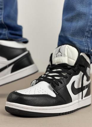 Хайтопы сникерсы nike air jordan 1 retro2 фото