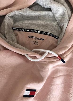 Худи tommy hilfiger 3