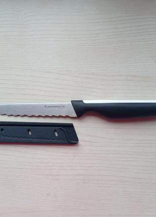 Нож для овощей, серия universal, tupperware1 фото