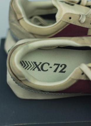 Кроссовки new balance xc 72 beige/ оригинальный8 фото