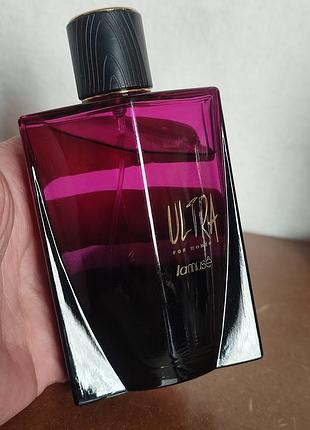 Lamuse ultra для женщин edp 100 мл
