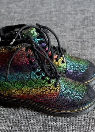 Ботинки dr. martens 1460 pascal оригінал