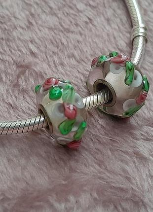 Шарм на браслет 2