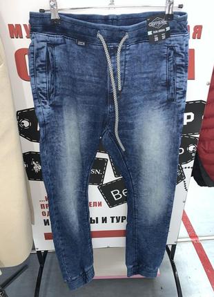 Джинси -джогери cropp