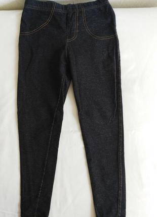 Лосины р.134 маломерят