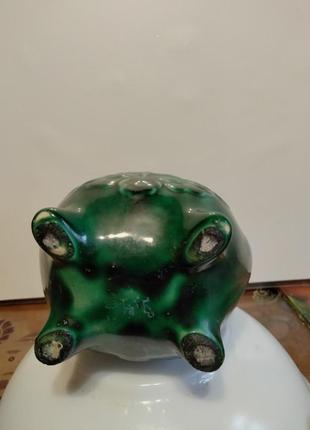 Куманец чайник майорика, керамика личная коллекция