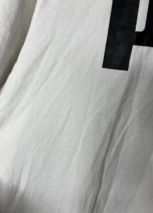 Оригинальная крутая спортивная футболка puma big logo размер хл6 фото