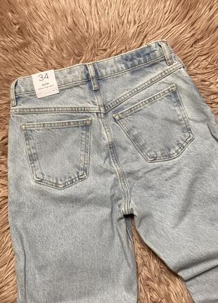 Мом джинси mango mom jeans6 фото