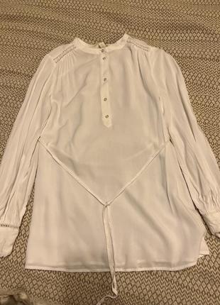 Блуза для вагітної