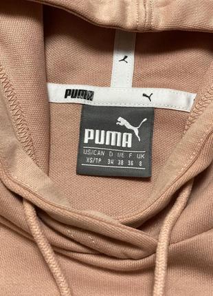 Худи puma4 фото