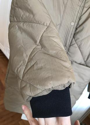 Демисезонная куртка пальто4 фото