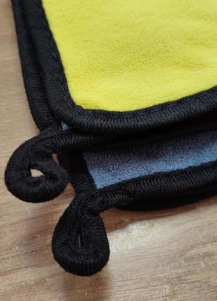 Полотенце, тряпка из микрофибры 30x30