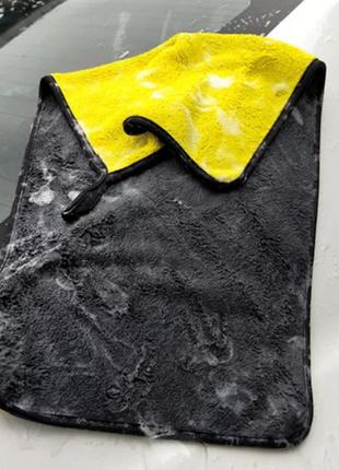 Полотенце, тряпка из микрофибры 30x30