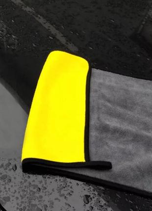 Полотенце, тряпка из микрофибры 30x30