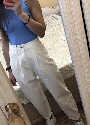 Zara джинси
