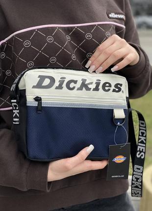 Сумка dickies, мессенджер dickies2 фото