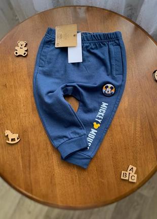 Штанишки disney