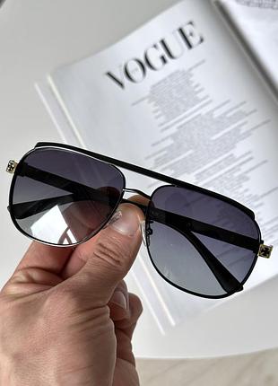 Солнцезащитные очки в стиле chrome hearts
