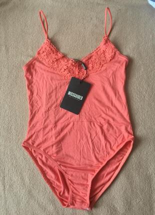 Боди-топ  missguided