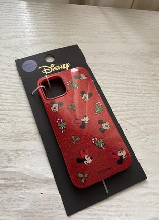 Чохол з міккі маусом на айфон 12 про
