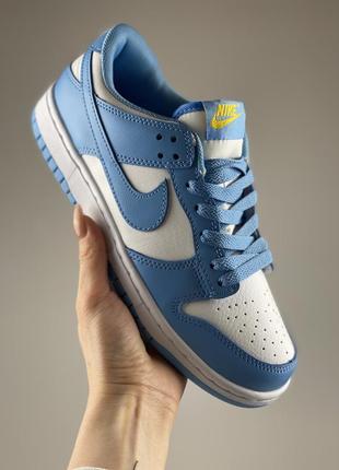 Кеди nike sb dunk low1 фото