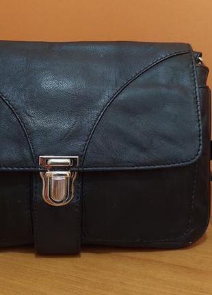 Жіноча сумка genuine leather