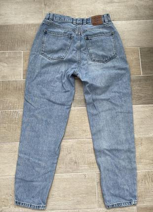 Джинсы mom от pull &amp; bear 9