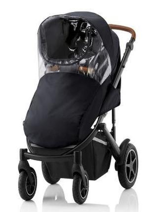 Дощовик britax-romer smile iii black (2000033157)1 фото