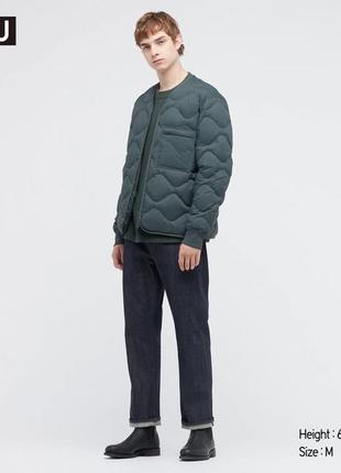 Куртка uniqlo unisex