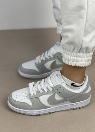 Кеди nike sb dunk low4 фото