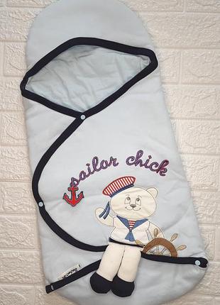 Кокон-спальник