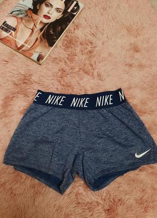 Спортивные фирменные шорты nike р.xxs/xs новые1 фото