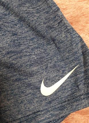 Спортивные фирменные шорты nike р.xxs/xs новые2 фото