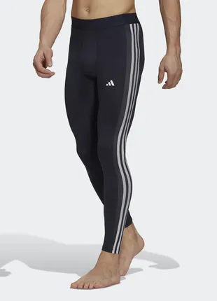 Легінси adidas techfit 3-stripes training