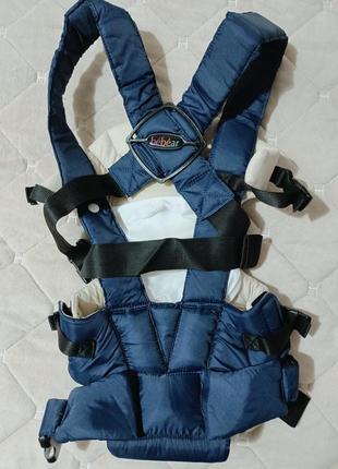 Эрго рюкзак переноска для ребёнка5 фото