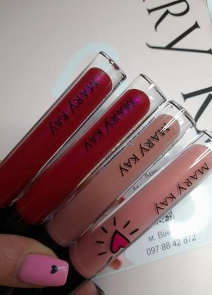 Блиск для губ mary kay