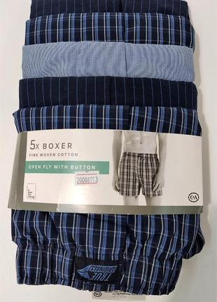 Труси, 5шт. c&a комбінований s