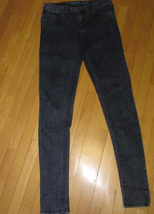 Летние джинсы denim co skinny2 фото