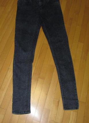 Летние джинсы denim co skinny3 фото