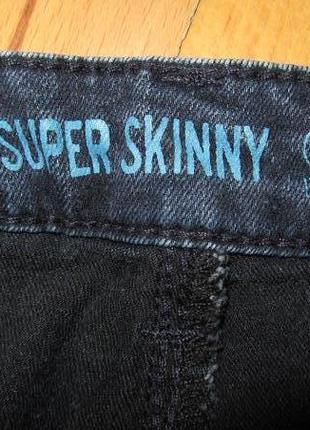 Летние джинсы denim co skinny5 фото