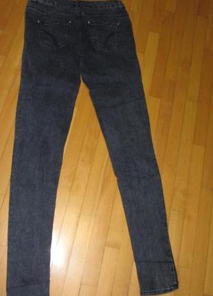 Летние джинсы denim co skinny9 фото