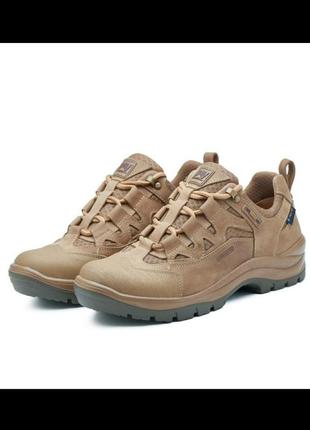 Летние кожаные тактические кроссовки, военная обувь цвета койот, літні тактичні кросівки, взуття тактичне розміри 34-49