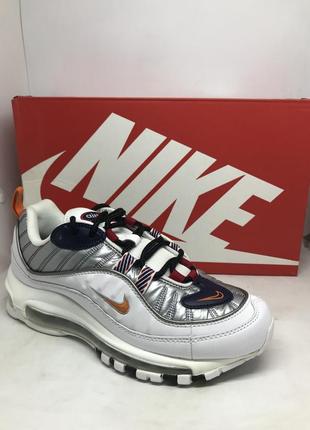 Кросівки жіночі ( оригінал) nike w air max 98 prm cq3990 100.