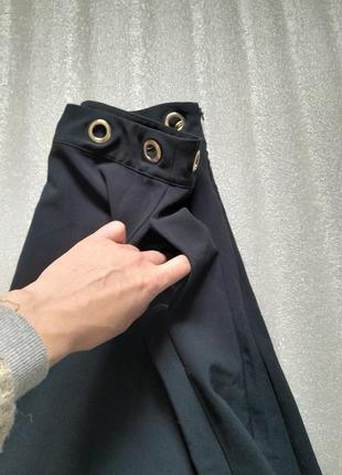 Практичная удобная повседневная юбка с двумя карманами.на все сезоны4 фото