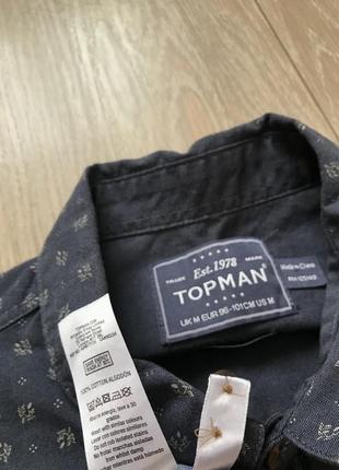 Рубашка topman4 фото